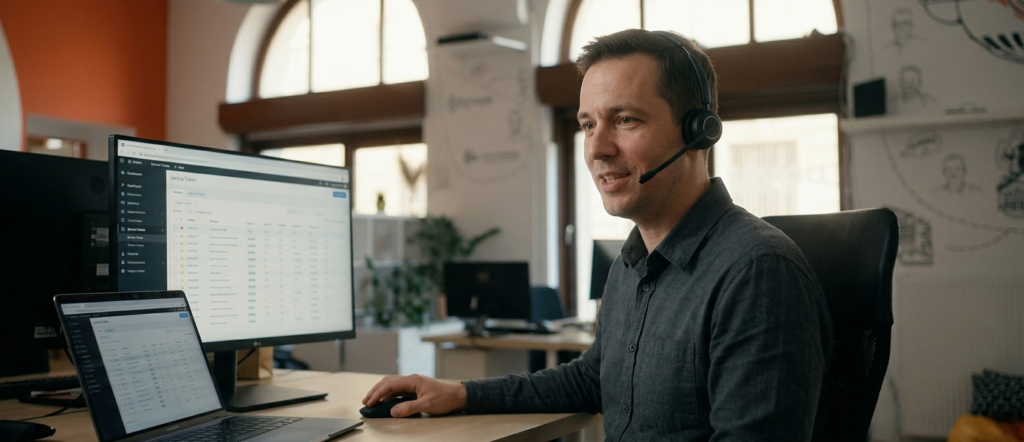 IT support
