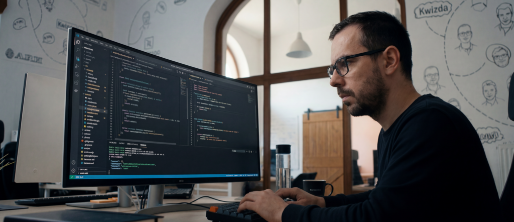 Laravel fejlesztés