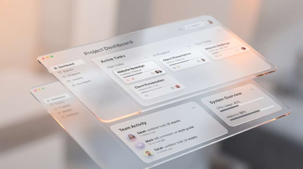 UI tervezés UI design