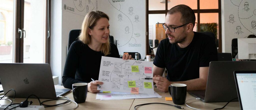 UX UI Audit & tanácsadás UX Audit & Consulting