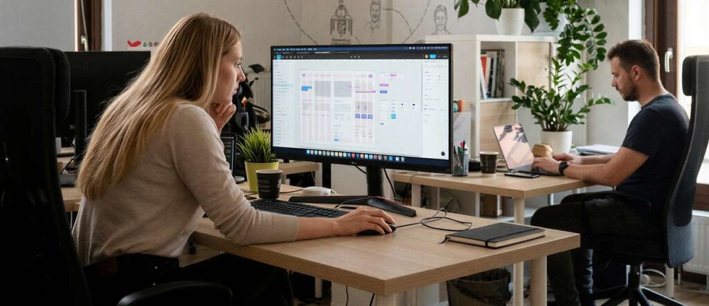 UX Kutatás és tervezés UX Research and Design