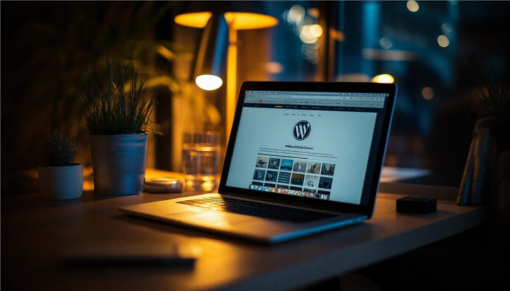 Custom WordPress Development