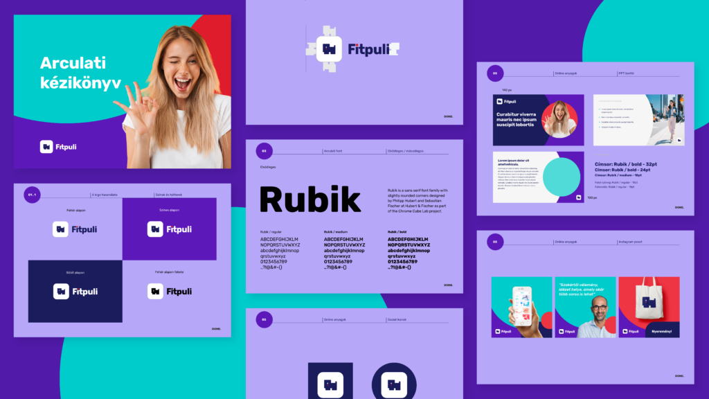 brand identity